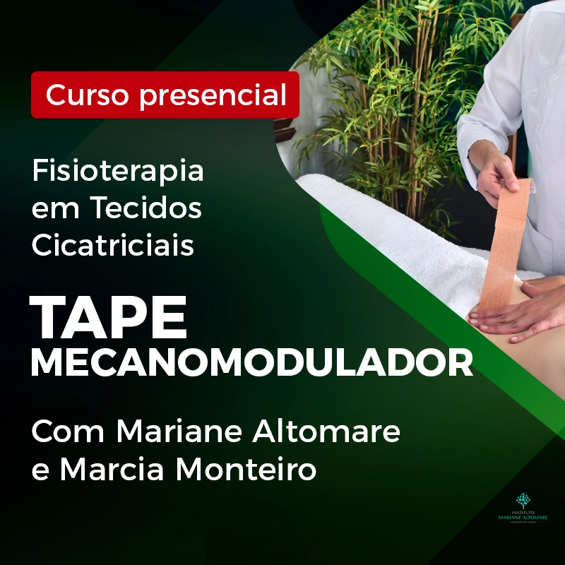 Curso - Tape Mecanomodulador