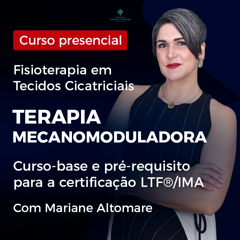 Curso - Terapia Macanomoduladora