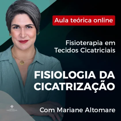 Curso - Fisiologia da Cicatrização