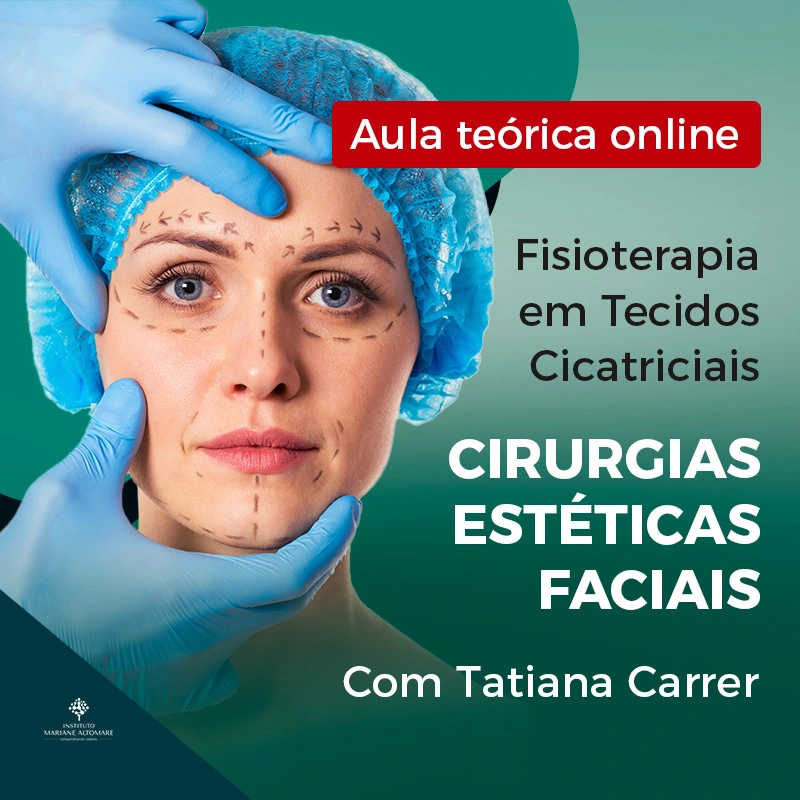 Cirurgias Estéticas Faciais