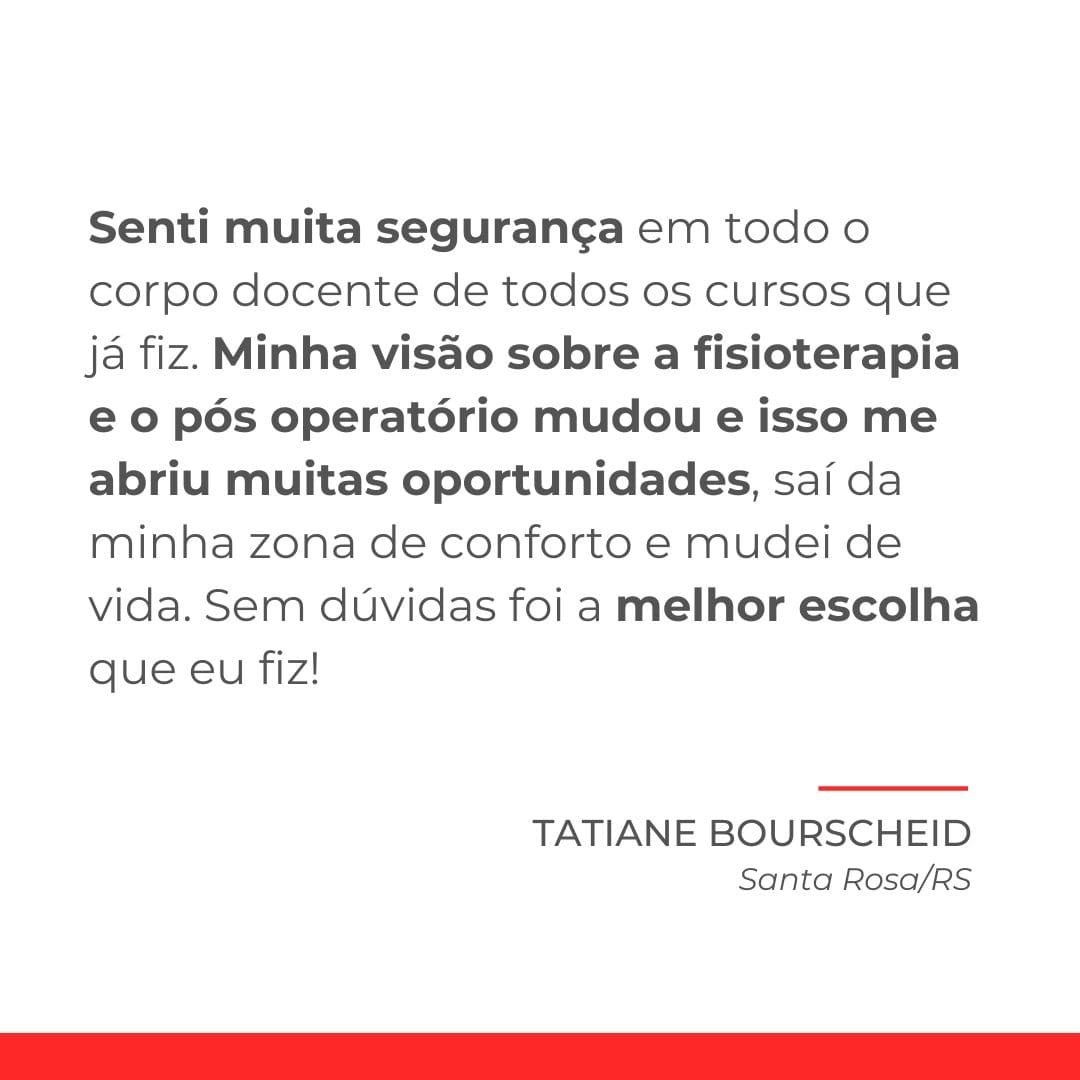 Tatiane Boursheid